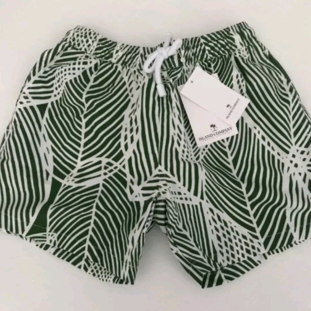 SALE Boys Swim Shorts NWT/ISLAND COMPANY